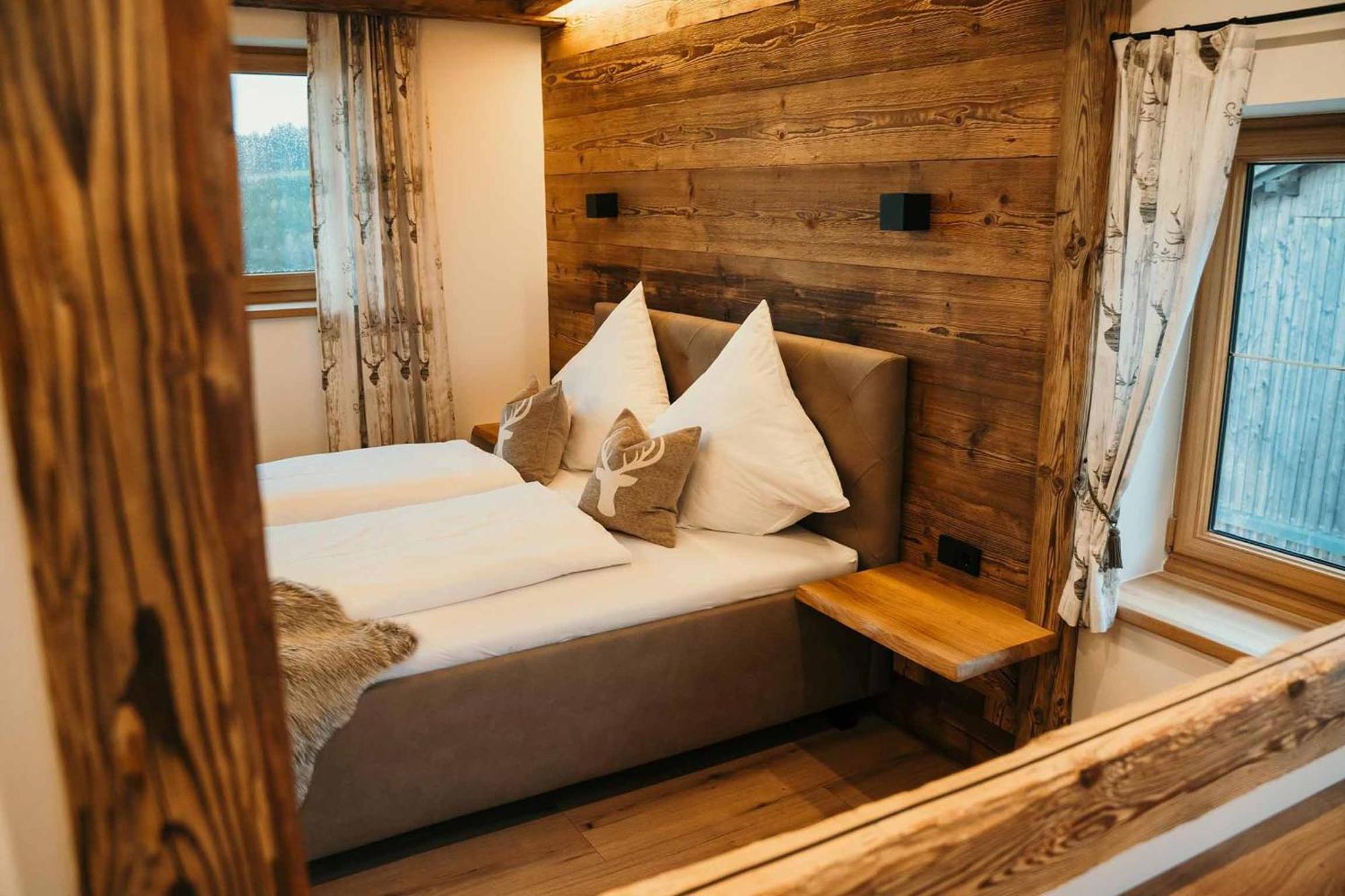 Wohlfuehl-Chalet Haidsteiner Blick Rimbach  Εξωτερικό φωτογραφία